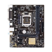 ASUS H81M-D R2 